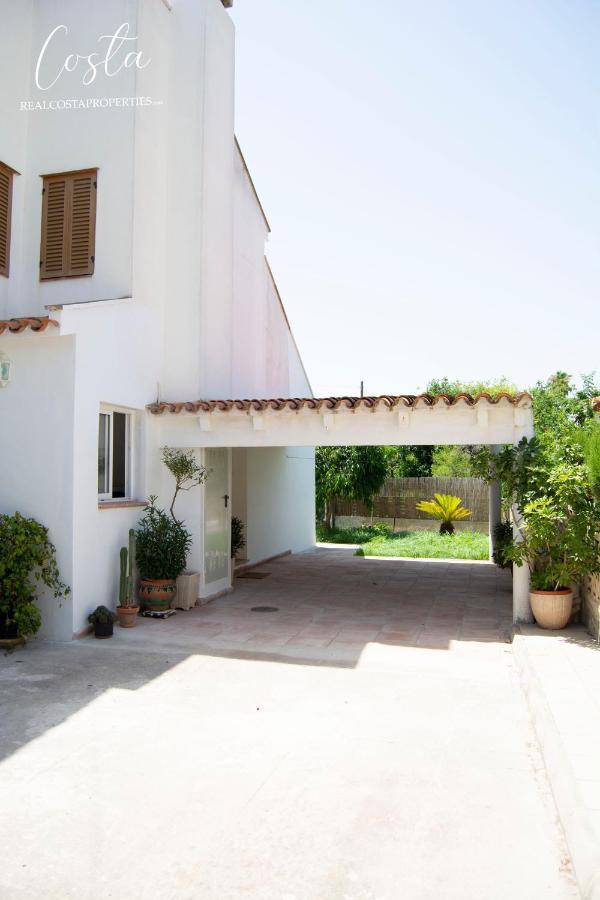 Casa Delicias Con Piscina Privada A 200M Playa - By Marina Alta Holidays Denia Exterior foto