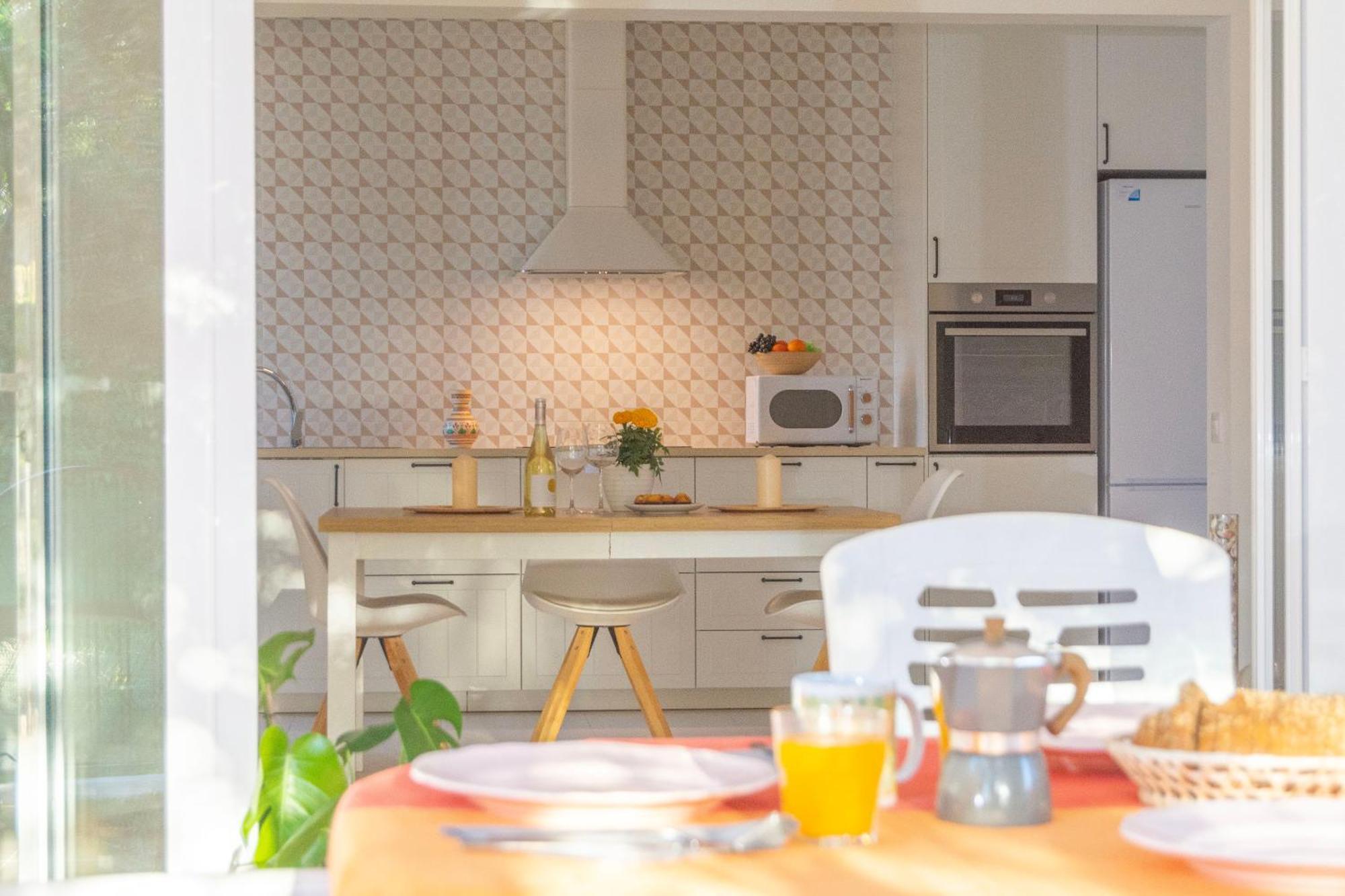 Casa Delicias Con Piscina Privada A 200M Playa - By Marina Alta Holidays Denia Exterior foto