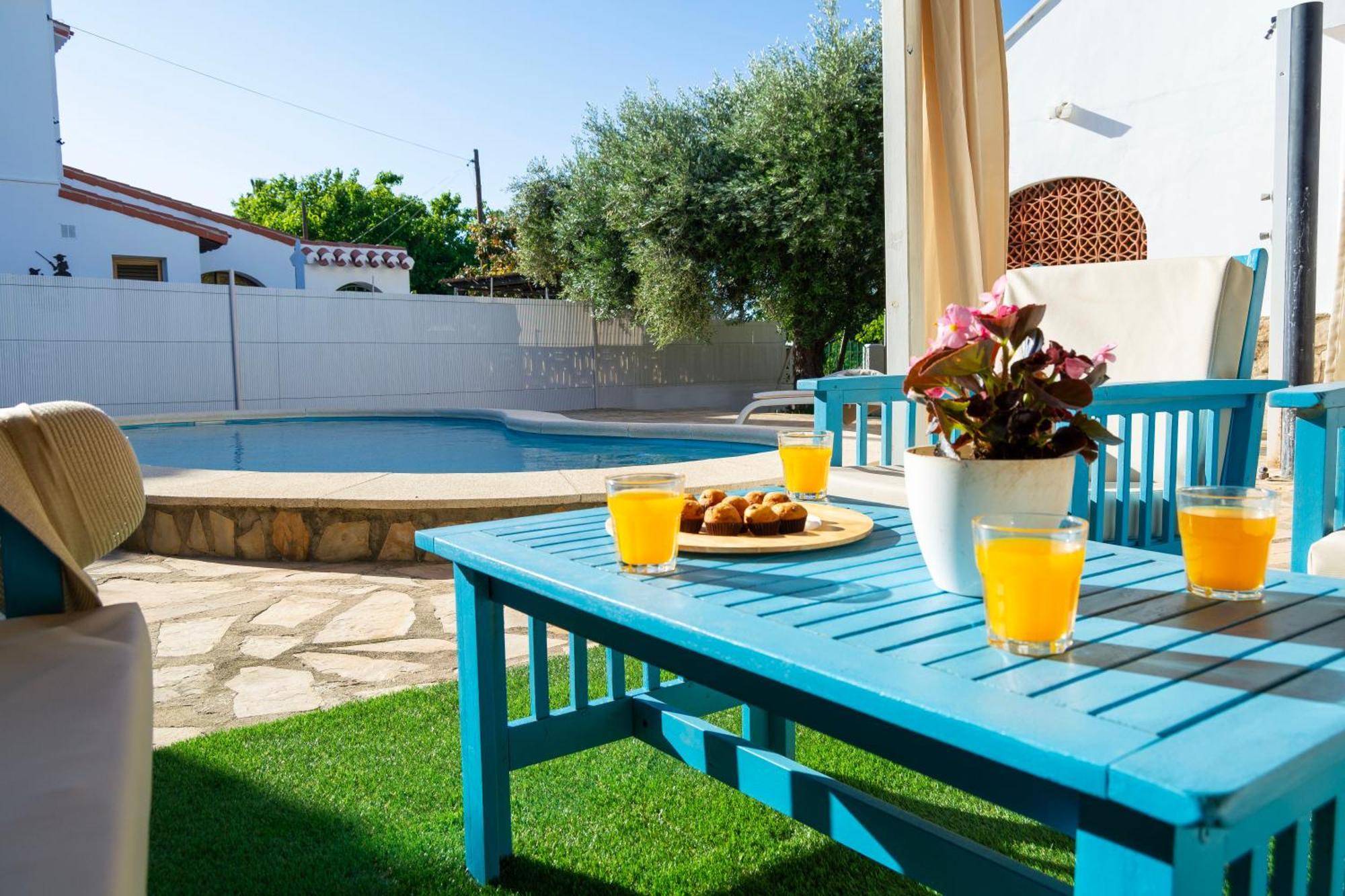 Casa Delicias Con Piscina Privada A 200M Playa - By Marina Alta Holidays Denia Exterior foto