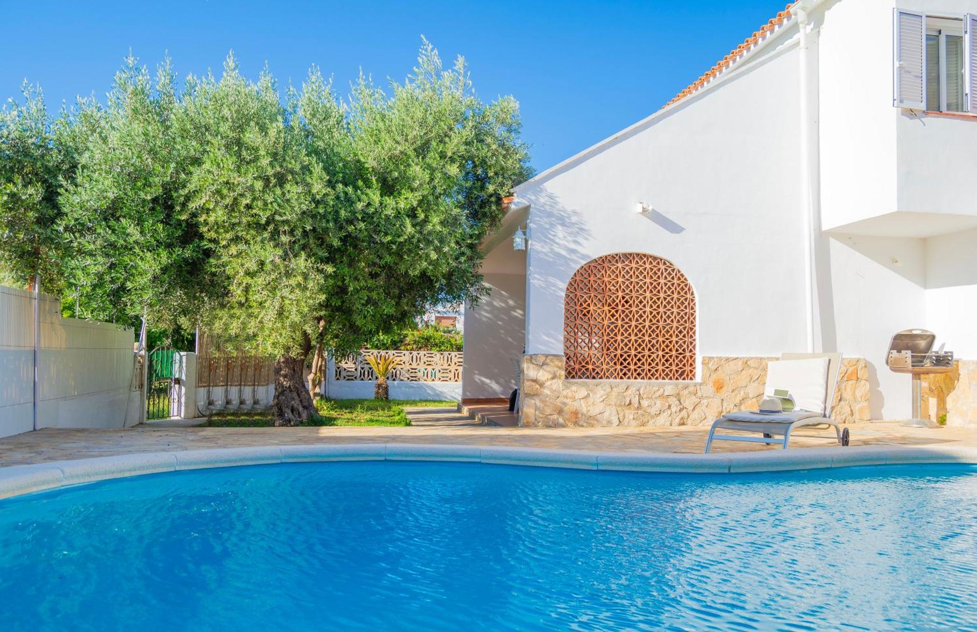 Casa Delicias Con Piscina Privada A 200M Playa - By Marina Alta Holidays Denia Exterior foto